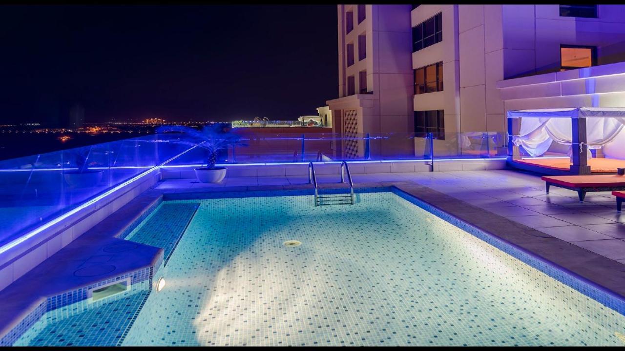 Dubai Jbr Amaz Penthouse Front Sea 5 Plus 1 Bdr Private Climatized Pool Exterior photo